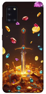 Чохол Gold sword для Galaxy A31 (2020)