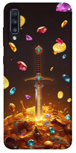 Чохол Gold sword для Galaxy A70 (2019)