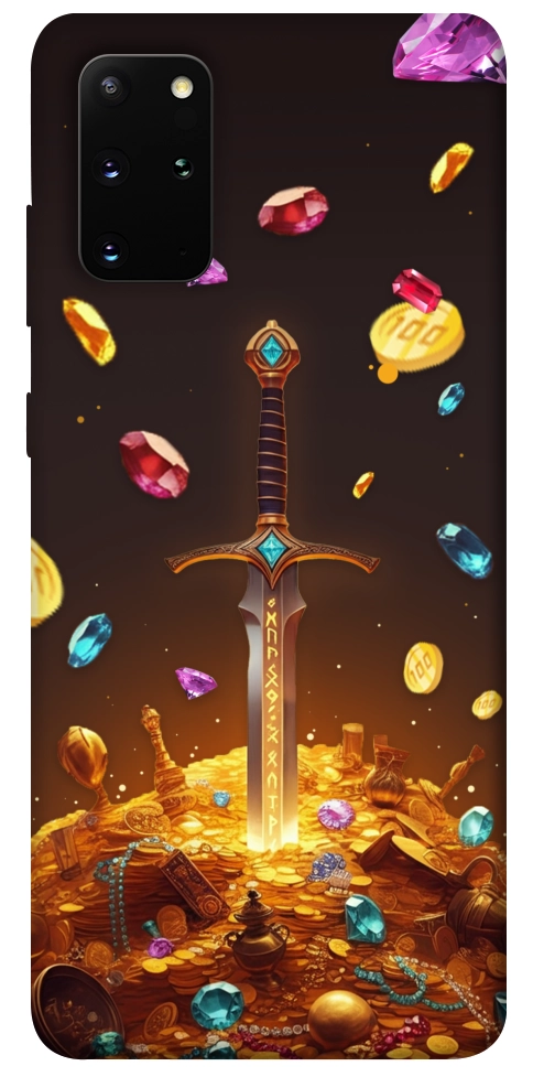 Чохол Gold sword для Galaxy S20 Plus (2020)