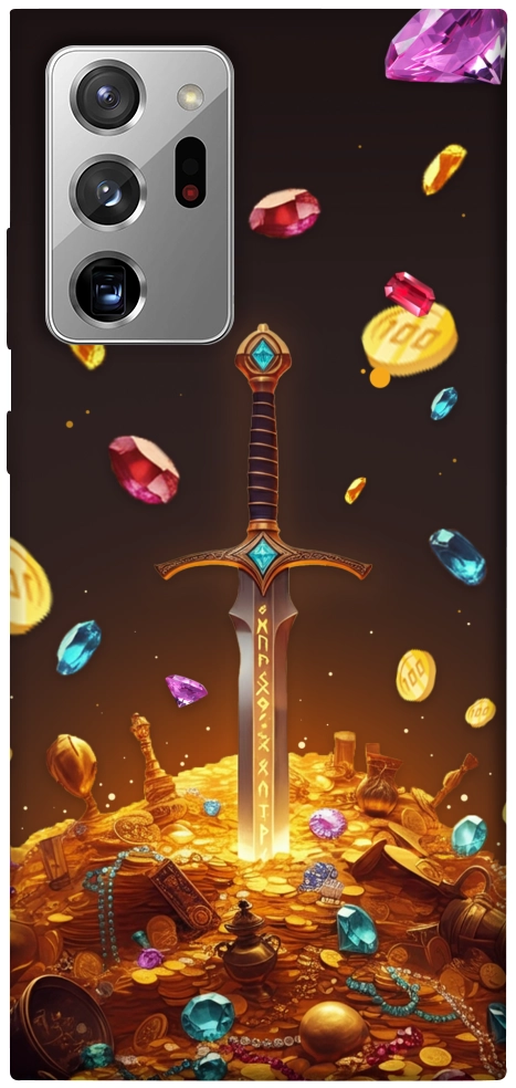 Чохол Gold sword для Galaxy Note 20 Ultra