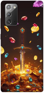 Чохол Gold sword для Galaxy Note 20