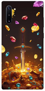 Чохол Gold sword для Galaxy Note 10+ (2019)