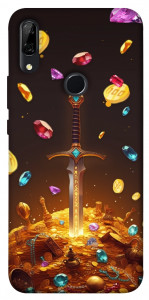 Чехол Gold sword для Huawei P Smart Z