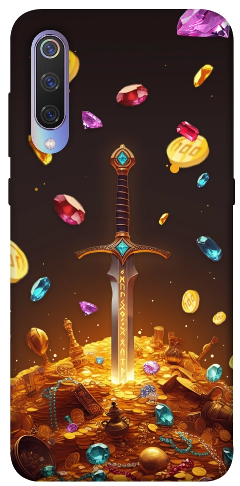 Чохол Gold sword для Xiaomi Mi 9