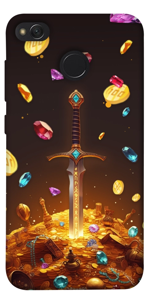 Чехол Gold sword для Xiaomi Redmi 4X