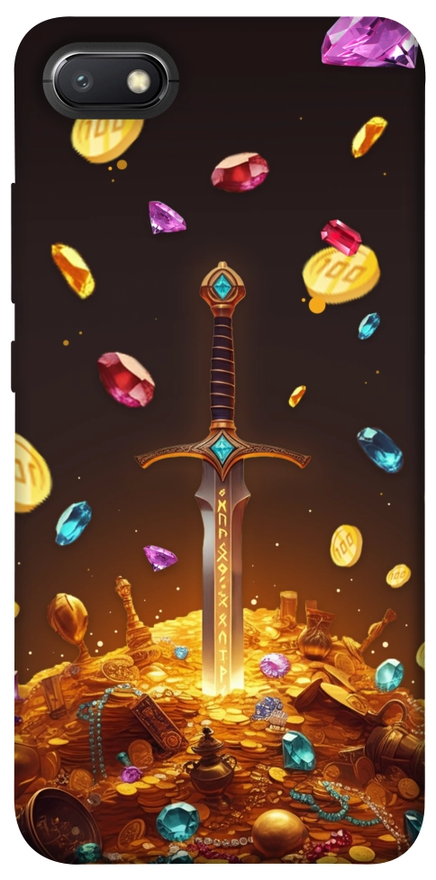 Чохол Gold sword для Xiaomi Redmi 6A