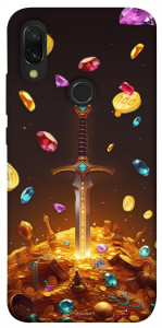 Чохол Gold sword для Xiaomi Redmi 7