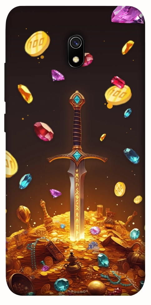 Чехол Gold sword для Xiaomi Redmi 8a