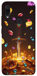 Чехол Gold sword для Xiaomi Redmi Note 7