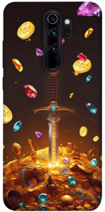 Чехол Gold sword для Xiaomi Redmi Note 8 Pro