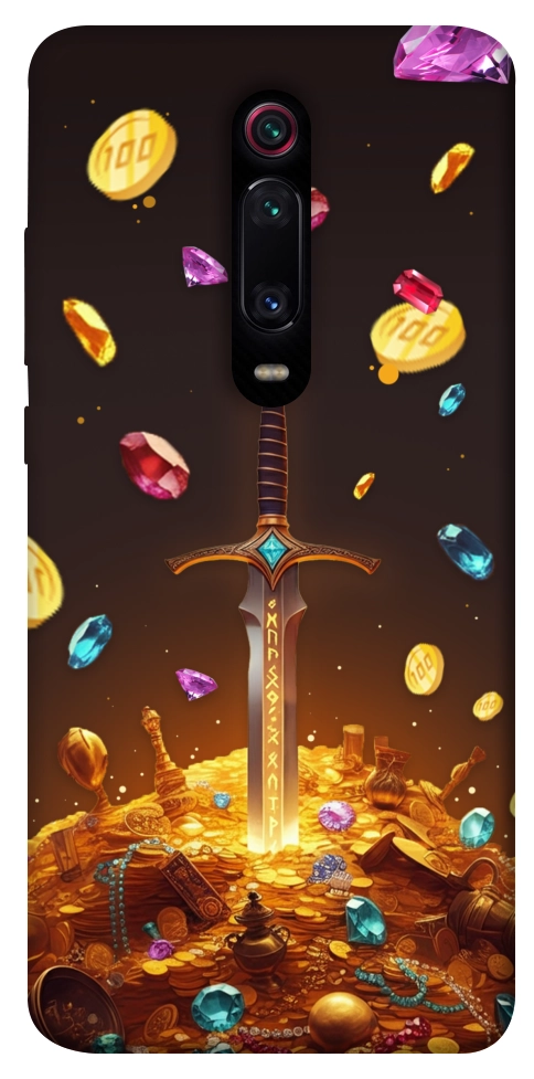 Чехол Gold sword для Xiaomi Mi 9T