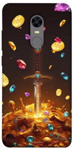 Чехол Gold sword для Xiaomi Redmi 5 Plus