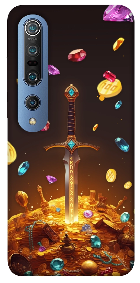 Чохол Gold sword для Xiaomi Mi 10