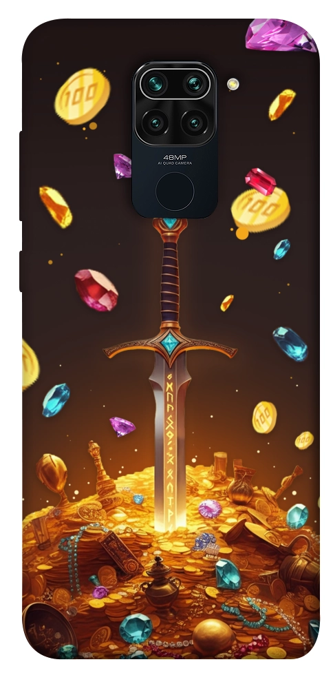 Чохол Gold sword для Xiaomi Redmi 10X