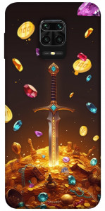 Чохол Gold sword для Xiaomi Redmi Note 9 Pro