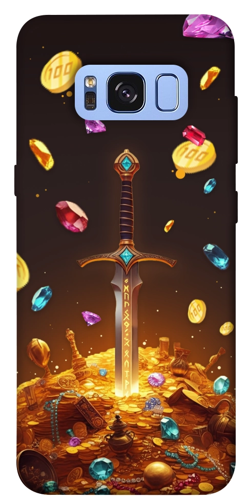 Чехол Gold sword для Galaxy S8 (G950)