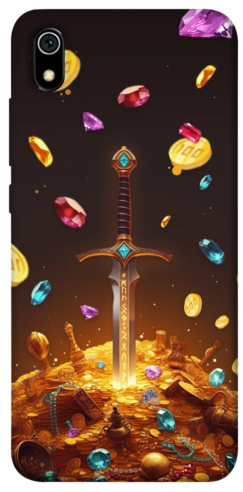 Чехол Gold sword для Xiaomi Redmi 7A