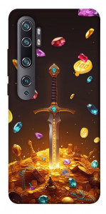 Чохол Gold sword для Xiaomi Mi Note 10