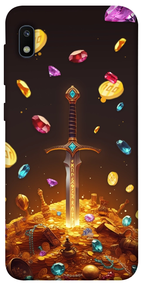 Чохол Gold sword для Galaxy A10 (A105F)