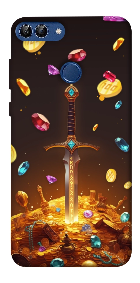 Чохол Gold sword для Huawei P Smart