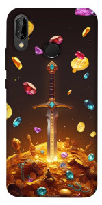 Чохол Gold sword для Huawei P20 Lite