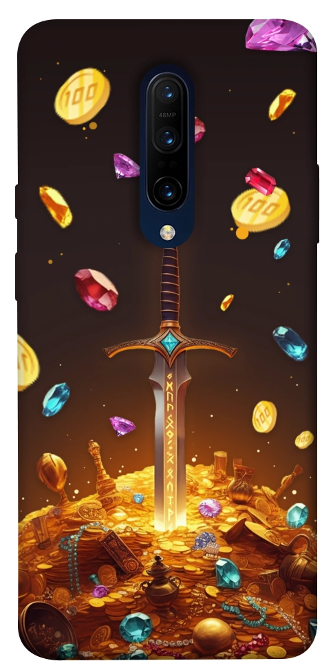 Чехол Gold sword для OnePlus 7 Pro