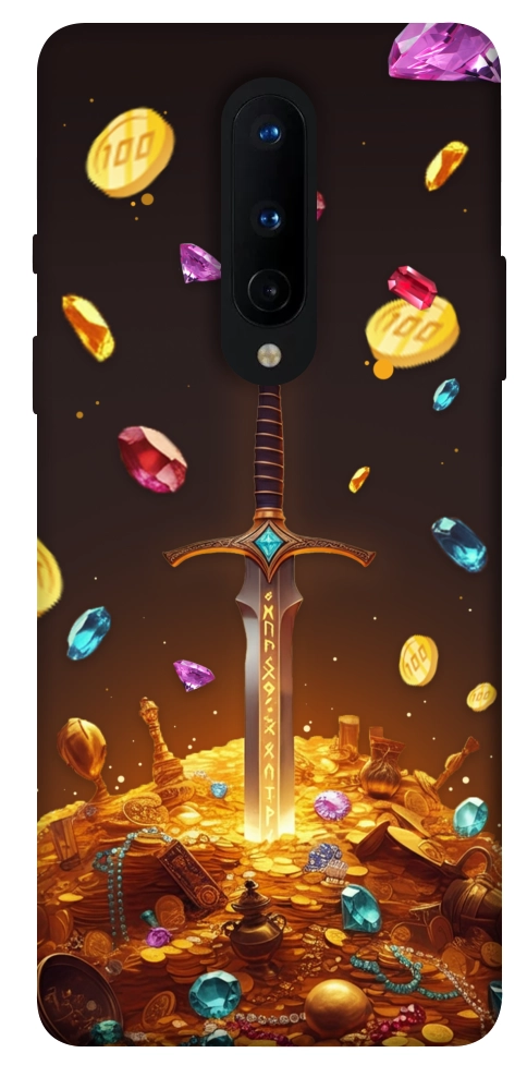 Чохол Gold sword для OnePlus 8