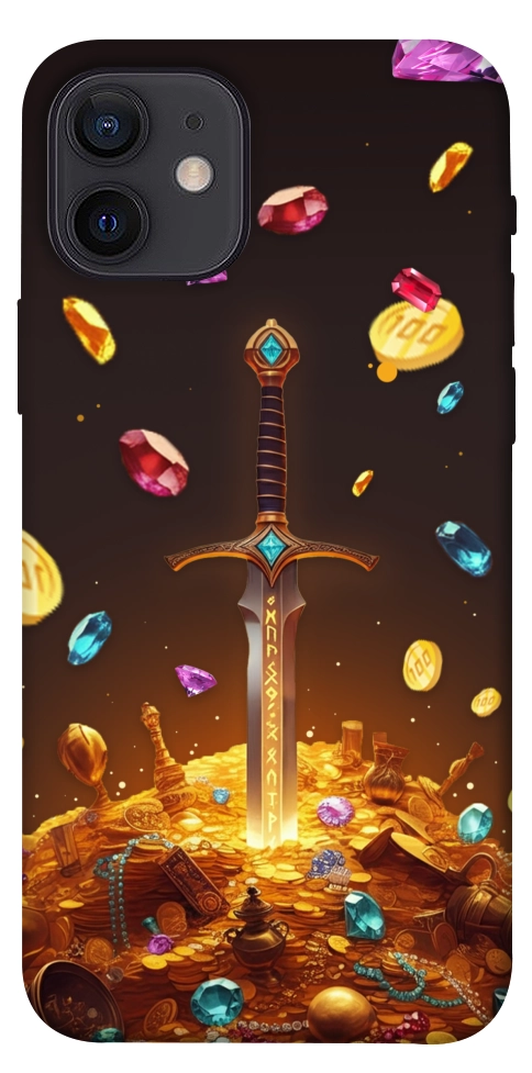 Чохол Gold sword для iPhone 12