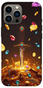 Чехол Gold sword для iPhone 12 Pro Max