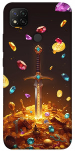 Чохол Gold sword для Xiaomi Redmi 9C