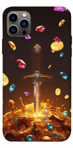 Чехол Gold sword для iPhone 12 Pro