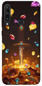 Чехол Gold sword для Huawei Y6p