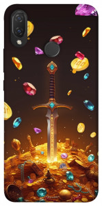 Чохол Gold sword для Huawei P Smart+