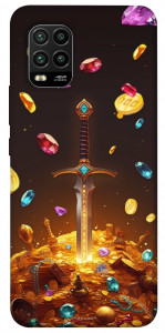 Чехол Gold sword для Xiaomi Mi 10 Lite