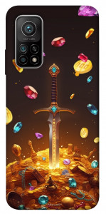 Чехол Gold sword для Xiaomi Mi 10T