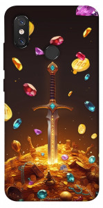 Чохол Gold sword для Xiaomi Mi 8