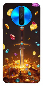 Чехол Gold sword для Xiaomi Redmi K30