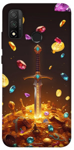 Чехол Gold sword для Huawei P Smart (2020)