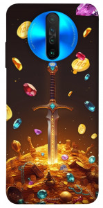 Чохол Gold sword для Xiaomi Poco X2