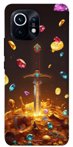 Чохол Gold sword для Xiaomi Mi 11