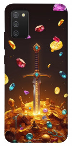 Чохол Gold sword для Galaxy A02s