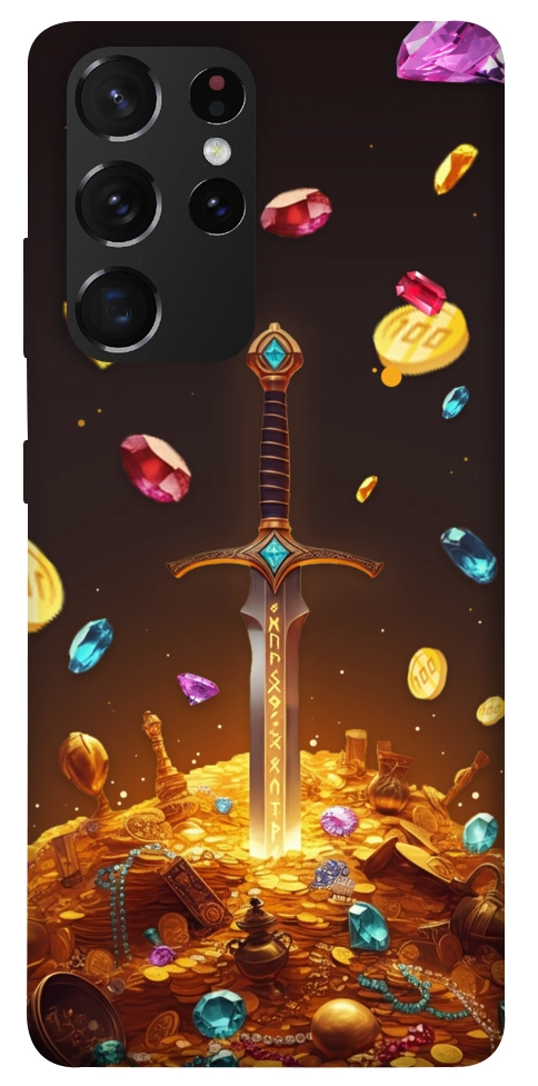 Чохол Gold sword для Galaxy S21 Ultra