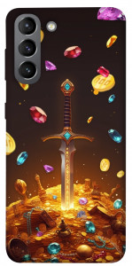 Чехол Gold sword для Galaxy S21