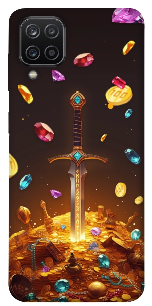 Чохол Gold sword для Galaxy A12