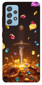 Чехол Gold sword для Samsung Galaxy A52 5G