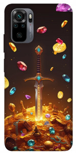 Чохол Gold sword для Xiaomi Redmi Note 10S