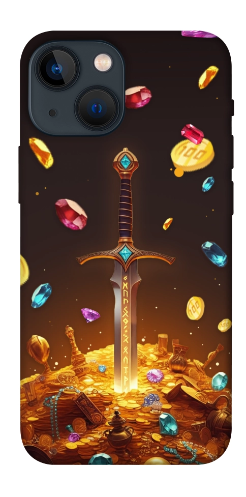 Чохол Gold sword для iPhone 13 mini