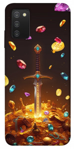 Чехол Gold sword для Galaxy A03s