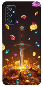 Чехол Gold sword для Galaxy M52