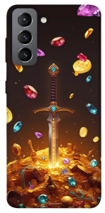 Чехол Gold sword для Galaxy S21 FE